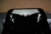 Rickenbacker B/6 , Black: Headstock
