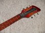 Rickenbacker 950/6 Tulip, Fireglo: Headstock