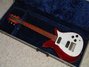 Rickenbacker 950/6 Tulip, Fireglo: Free image