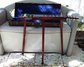 Rickenbacker 102/6 LapSteel, Red: Free image