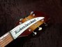 Rickenbacker 310/6 C64, MonteBrown: Headstock