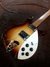 Rickenbacker 310/6 C64, MonteBrown: Body - Front