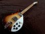 Rickenbacker 310/6 C64, MonteBrown: Full Instrument - Front