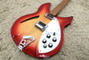 Rickenbacker 330/6 , Fireglo: Body - Front