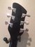 Rickenbacker 360/6 , Jetglo: Headstock - Rear