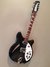 Rickenbacker 360/6 , Jetglo: Full Instrument - Front