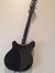 Rickenbacker 360/6 , Jetglo: Full Instrument - Rear