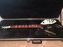 Rickenbacker 360/6 , Jetglo: Neck - Front