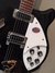 Rickenbacker 360/6 , Jetglo: Close up - Free