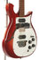 Rickenbacker 456/12 , Fireglo: Body - Front