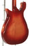Feb 1968 Rickenbacker 456/12 , Fireglo: Body - Rear