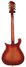 Rickenbacker 456/12 , Fireglo: Full Instrument - Rear