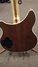 Oct 2004 Rickenbacker 380/6 Laguna, Walnut: Body - Rear