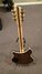 Rickenbacker 380/6 Laguna, Walnut: Full Instrument - Rear