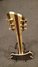 Rickenbacker 380/6 Laguna, Walnut: Neck - Rear