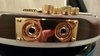 Rickenbacker 380/6 Laguna, Walnut: Close up - Free
