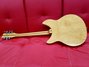 Rickenbacker 330/12 , Mapleglo: Full Instrument - Rear