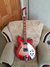 Rickenbacker 360/6 , Fireglo: Full Instrument - Front