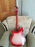 Rickenbacker 360/6 , Fireglo: Full Instrument - Rear