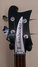 Rickenbacker 4003/4 S, Jetglo: Headstock