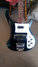 Rickenbacker 4003/4 S, Jetglo: Body - Front