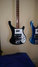Rickenbacker 4003/4 S, Jetglo: Full Instrument - Front