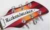 Rickenbacker 360/6 , Fireglo: Headstock