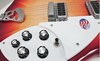 Rickenbacker 360/6 , Fireglo: Free image