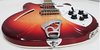 Rickenbacker 360/6 , Fireglo: Free image2