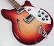 Rickenbacker 360/6 , Fireglo: Body - Front