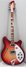 Rickenbacker 360/6 , Fireglo: Full Instrument - Front