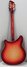 Rickenbacker 360/6 , Fireglo: Full Instrument - Rear