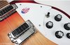 Rickenbacker 360/6 , Fireglo: Close up - Free2