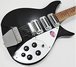 Rickenbacker 325/6 C64, Jetglo: Body - Front