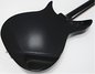 Dec 2015 Rickenbacker 325/6 C64, Jetglo: Body - Rear
