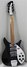 Rickenbacker 325/6 C64, Jetglo: Full Instrument - Front