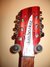 Rickenbacker 360/12 , Fireglo: Headstock