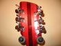 Rickenbacker 360/12 , Fireglo: Headstock - Rear