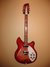 Rickenbacker 360/12 , Fireglo: Full Instrument - Front