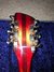 Rickenbacker 360/12 V64, Fireglo: Headstock - Rear