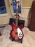 Rickenbacker 360/6 V64, Fireglo: Full Instrument - Front