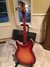 Rickenbacker 360/6 V64, Fireglo: Full Instrument - Rear
