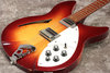 Rickenbacker 330/6 , Fireglo: Free image
