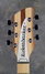 Rickenbacker 330/6 , Natural Walnut: Headstock