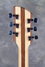 Rickenbacker 330/6 , Natural Walnut: Headstock - Rear