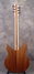 Rickenbacker 330/6 , Natural Walnut: Full Instrument - Rear