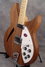 Rickenbacker 330/6 , Natural Walnut: Close up - Free2