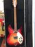 Rickenbacker 330/6 , Fireglo: Full Instrument - Front