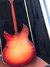 Rickenbacker 330/6 , Fireglo: Full Instrument - Rear