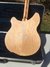 Dec 1998 Rickenbacker 360/12 , Mapleglo: Body - Rear